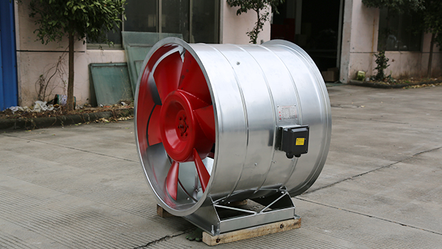 使用軸流風(fēng)機(jī)要注意的細(xì)節(jié)問題